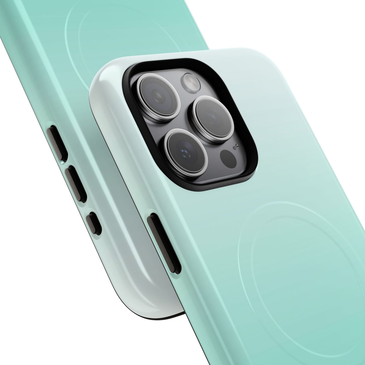 Heavenly in Green - Magsafe Case