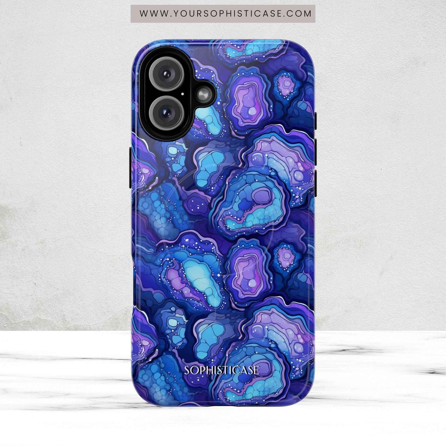 Nightstone in Starlight - Magsafe Case