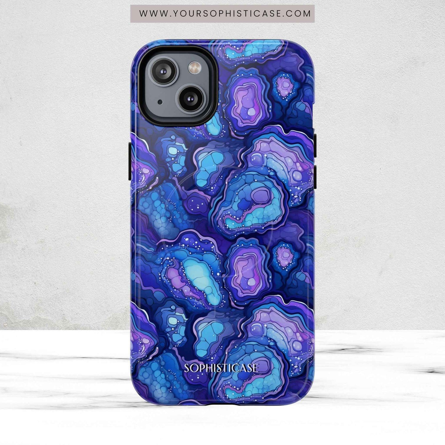 Nightstone in Starlight - Magsafe Case