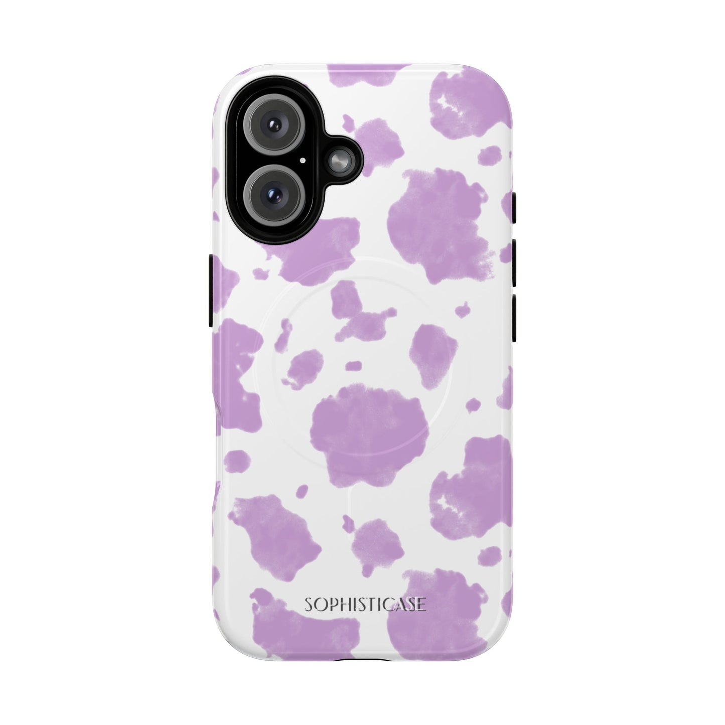 Holy Cow in Purple - Magsafe Phone Case