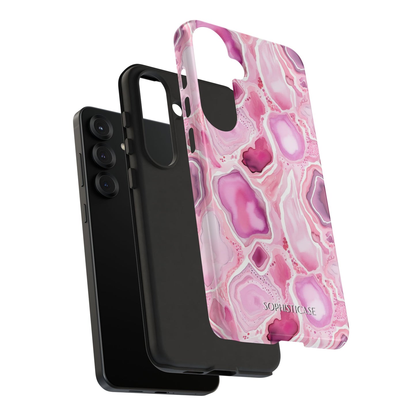Dreamstone in Blush - Tough Phone Case