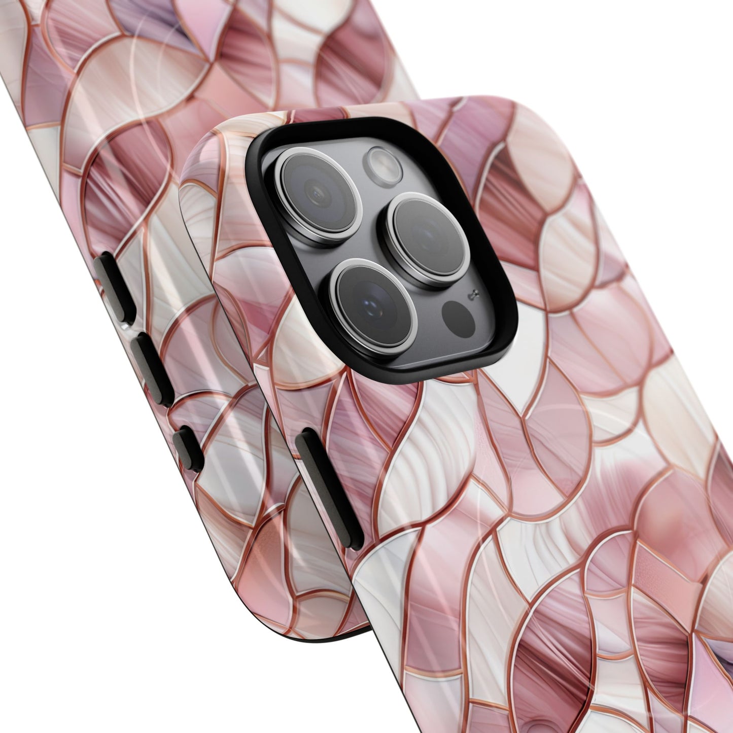 Rose' Runway in Sweet Mosaic - Magsafe Case