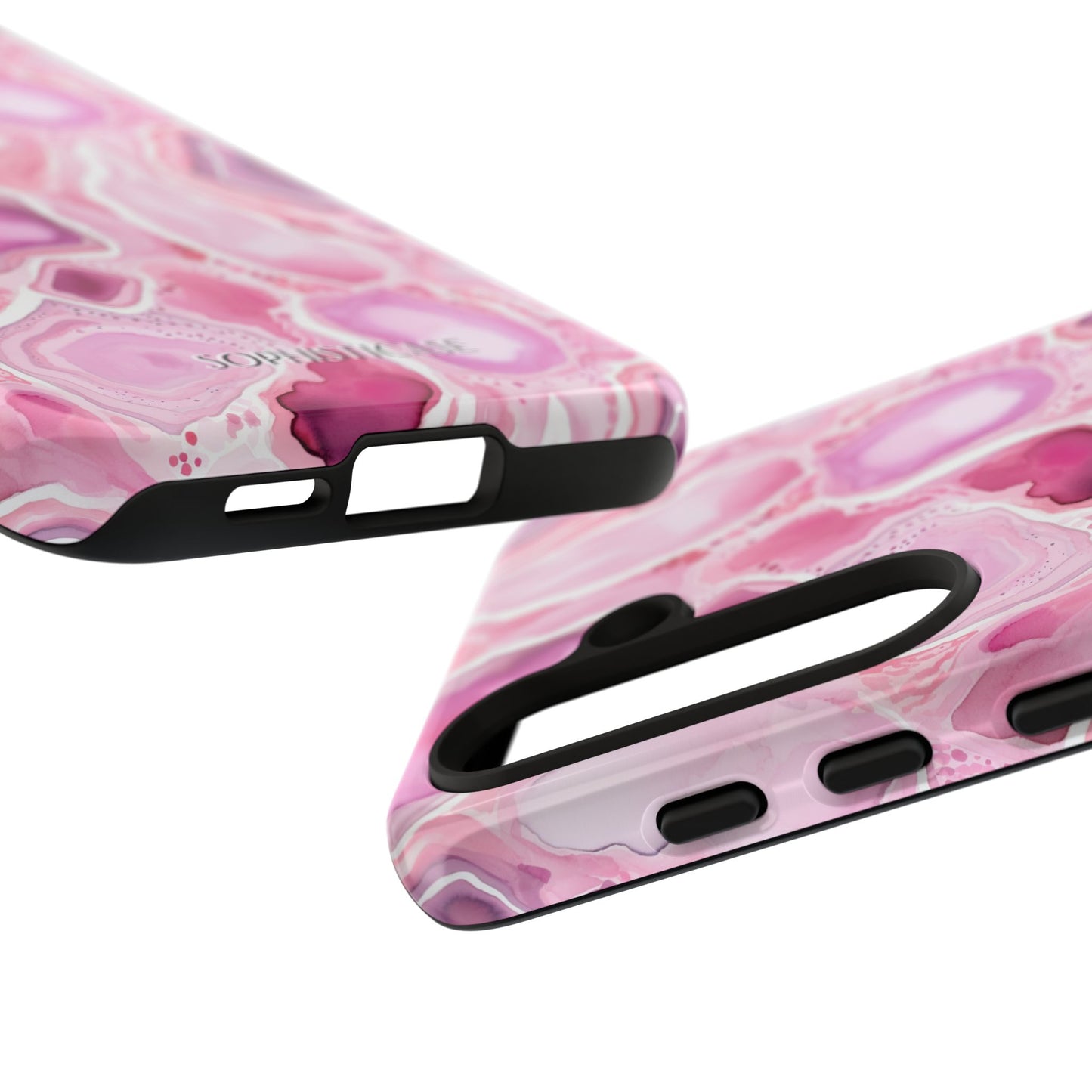Dreamstone in Blush - Tough Phone Case