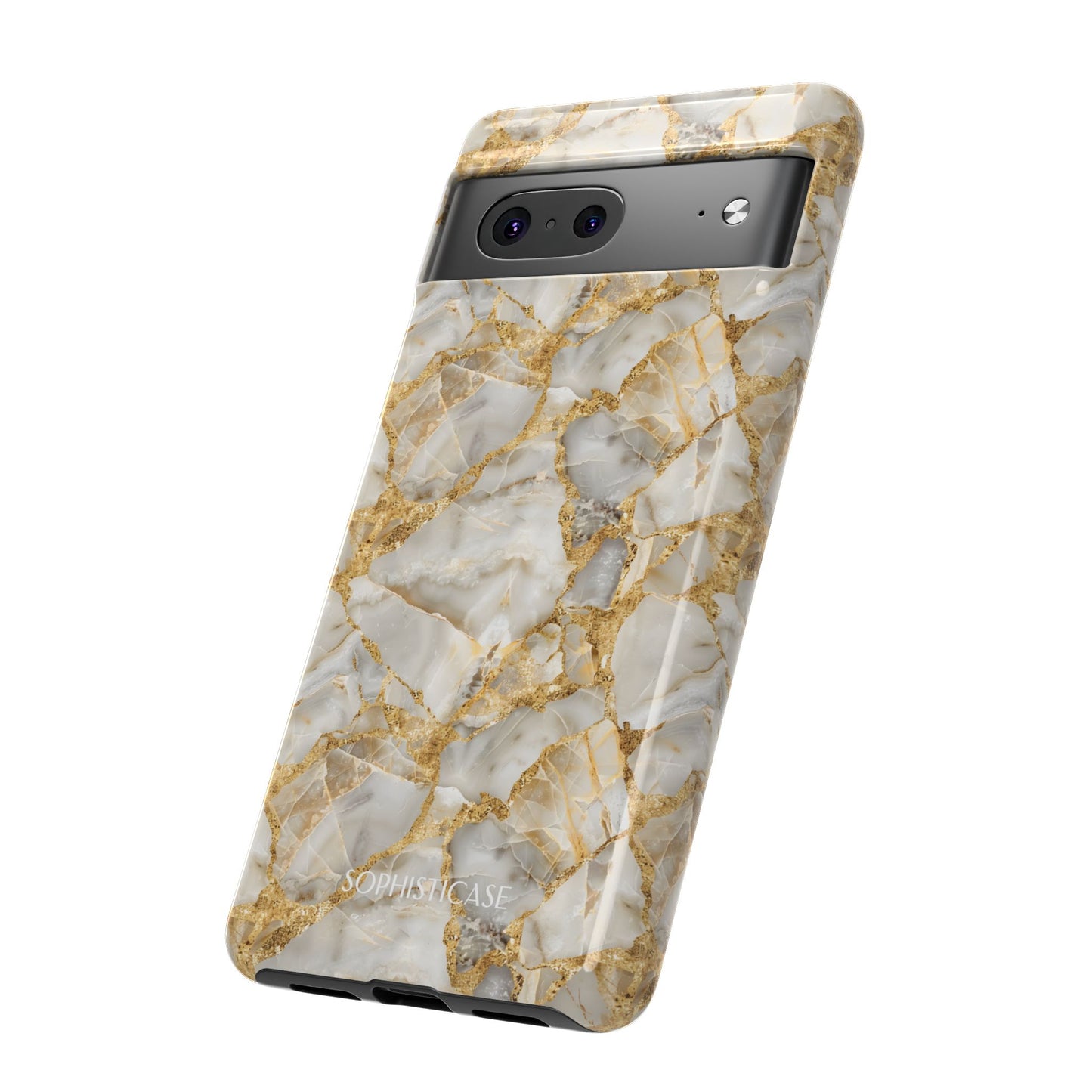 Gold Rush in Sonora - Tough Phone Case