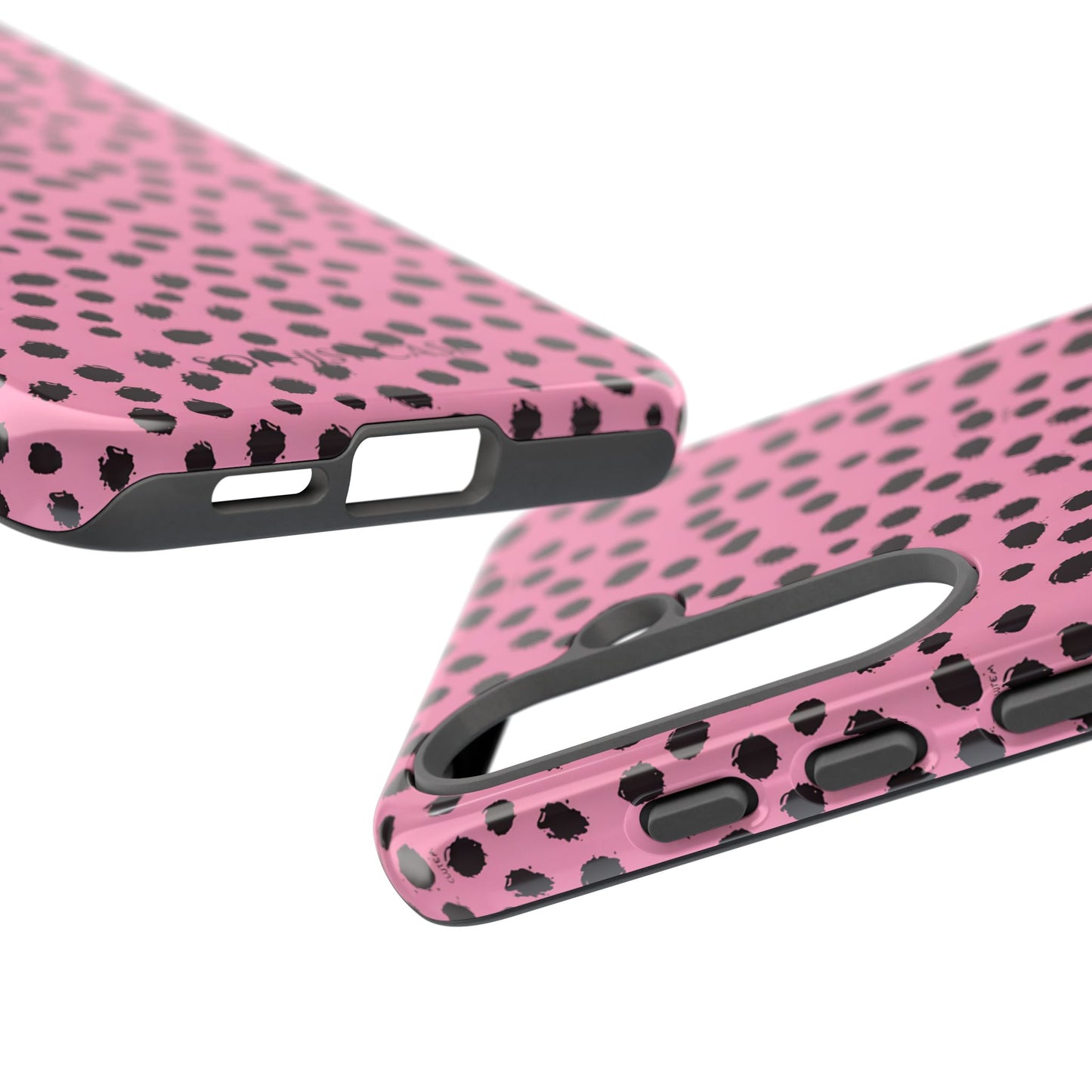 Cheetahs and Liars in Pink - Tough Phone Case