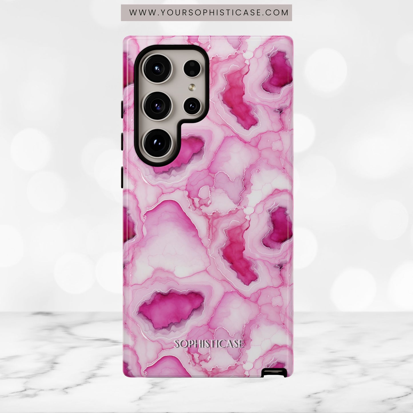 Dreamstone in Afterglow - Tough Phone Case