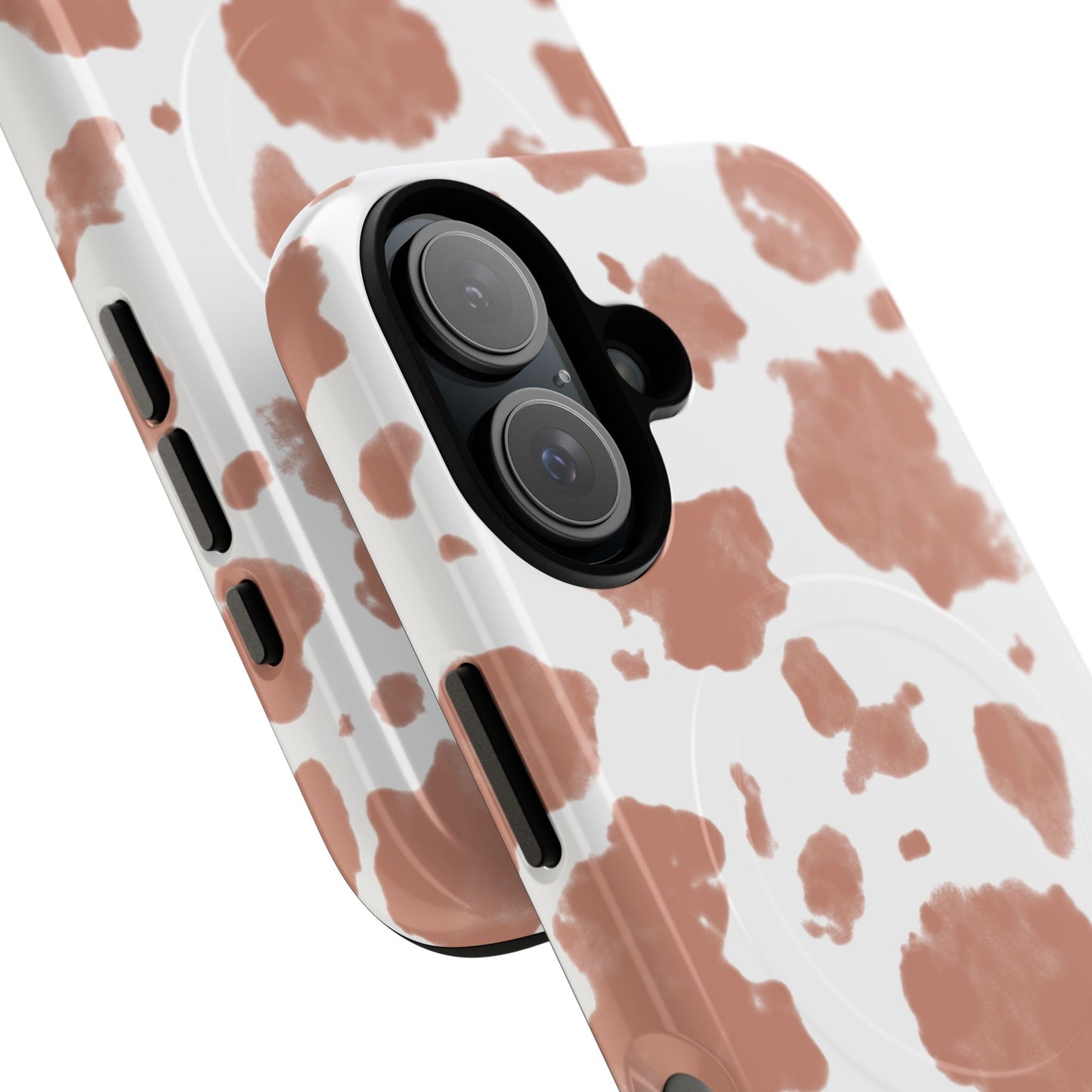 Holy Cow in Light Brown - Magsafe Phone Case