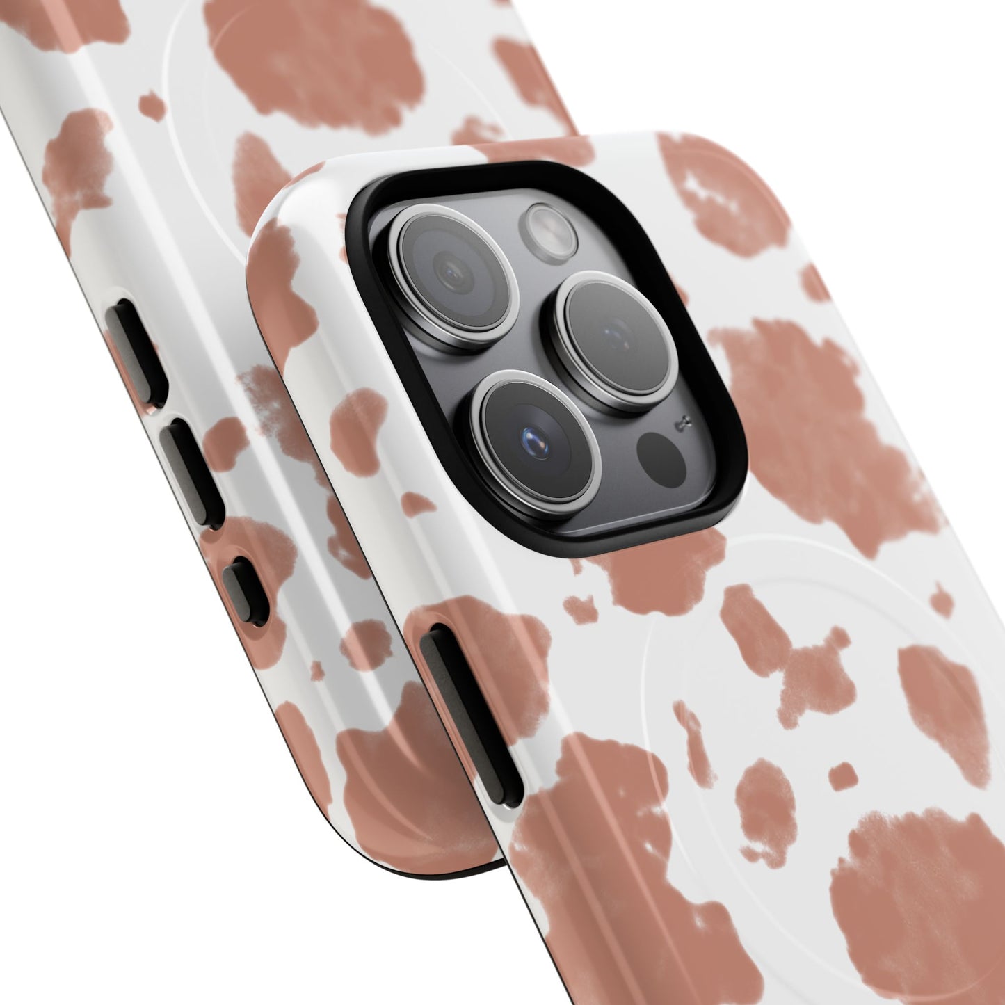 Holy Cow in Light Brown - Magsafe Phone Case