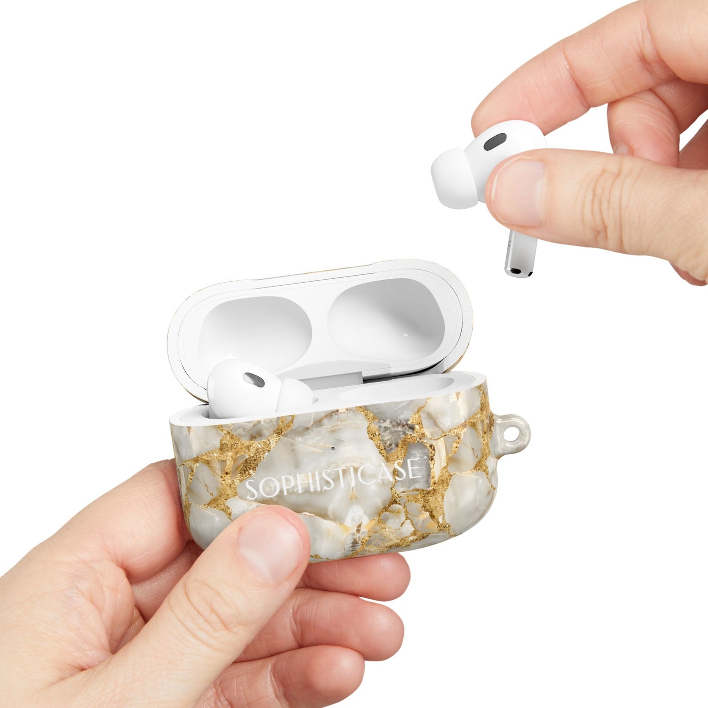 AirPod Cases - Gold Rush in Sonora
