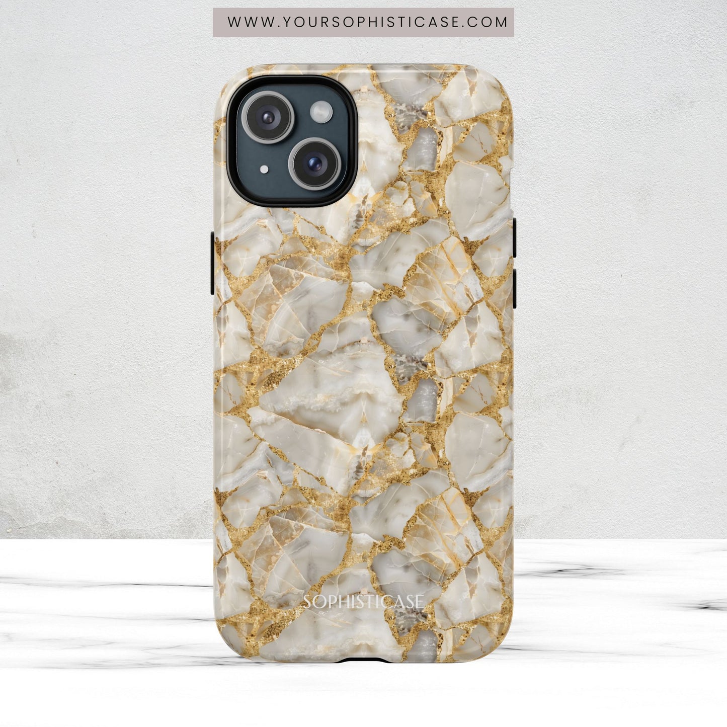 Gold Rush in Sonora - Magsafe Case