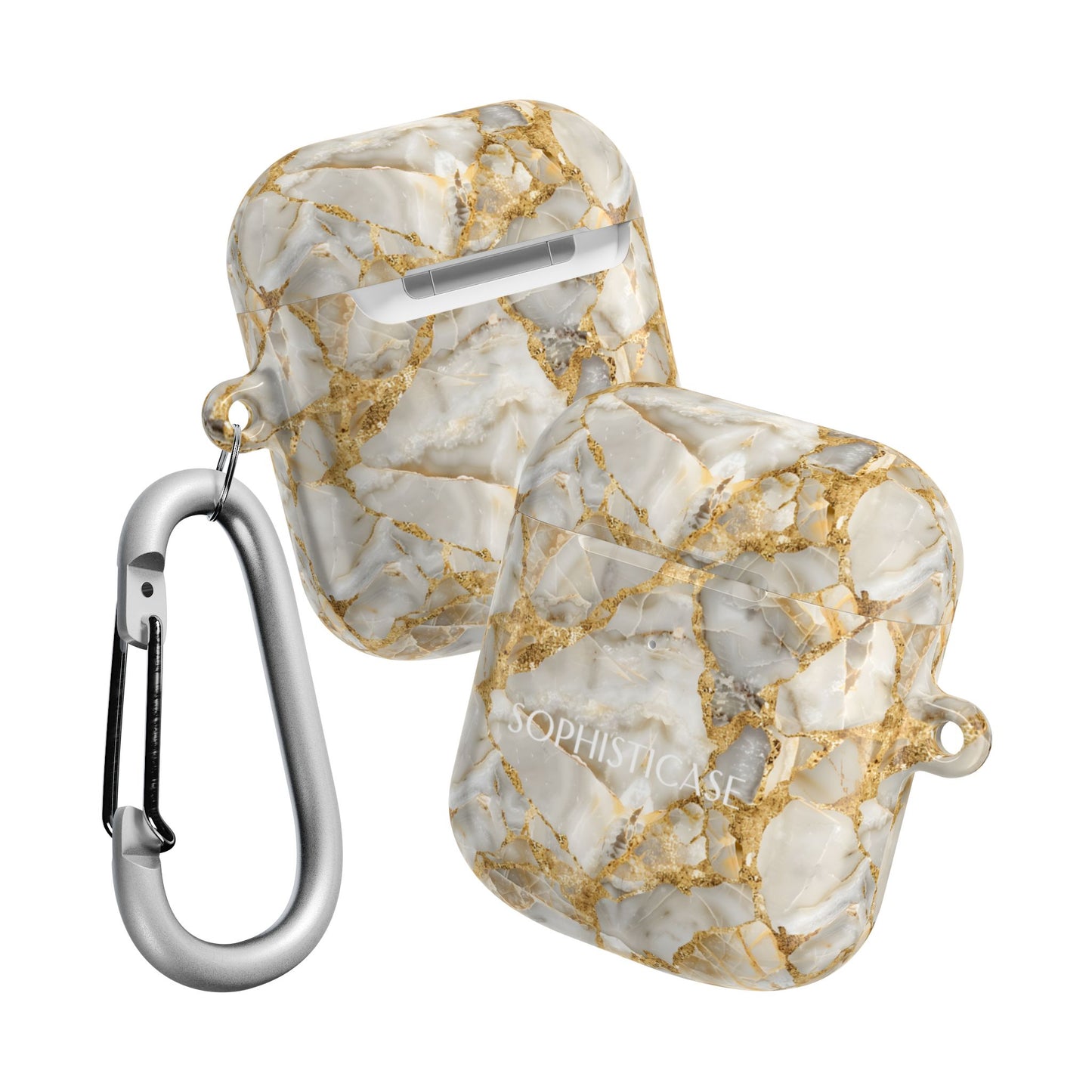 AirPod Cases - Gold Rush in Sonora