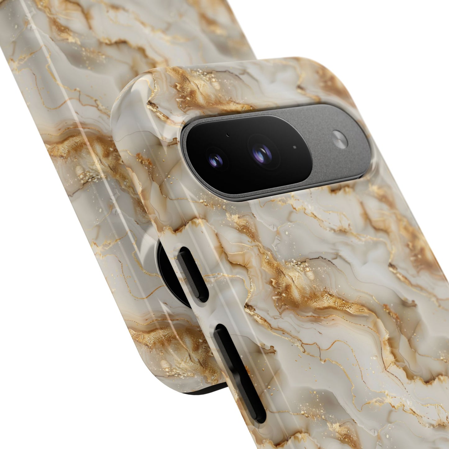 Gold Rush in Nova - Tough Phone Case