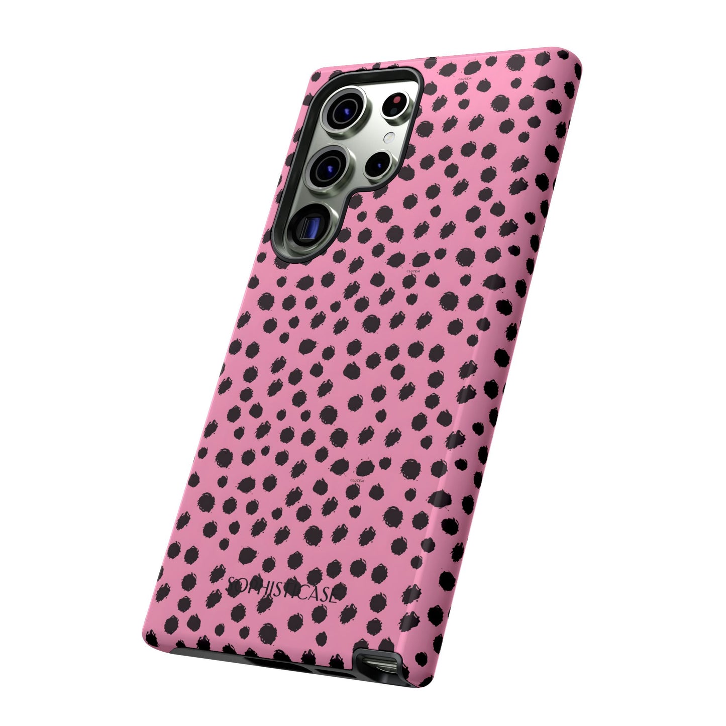 Cheetahs and Liars in Pink - Samsung Galaxy Case