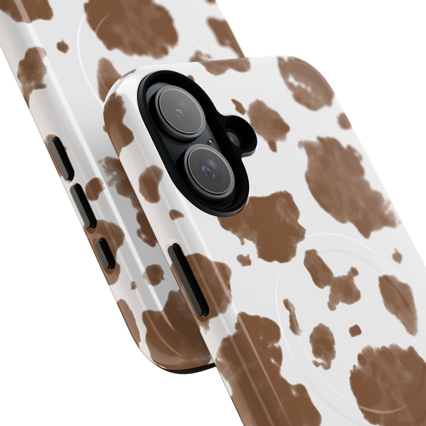 Holy Cow in Brown - Magsafe Phone Case