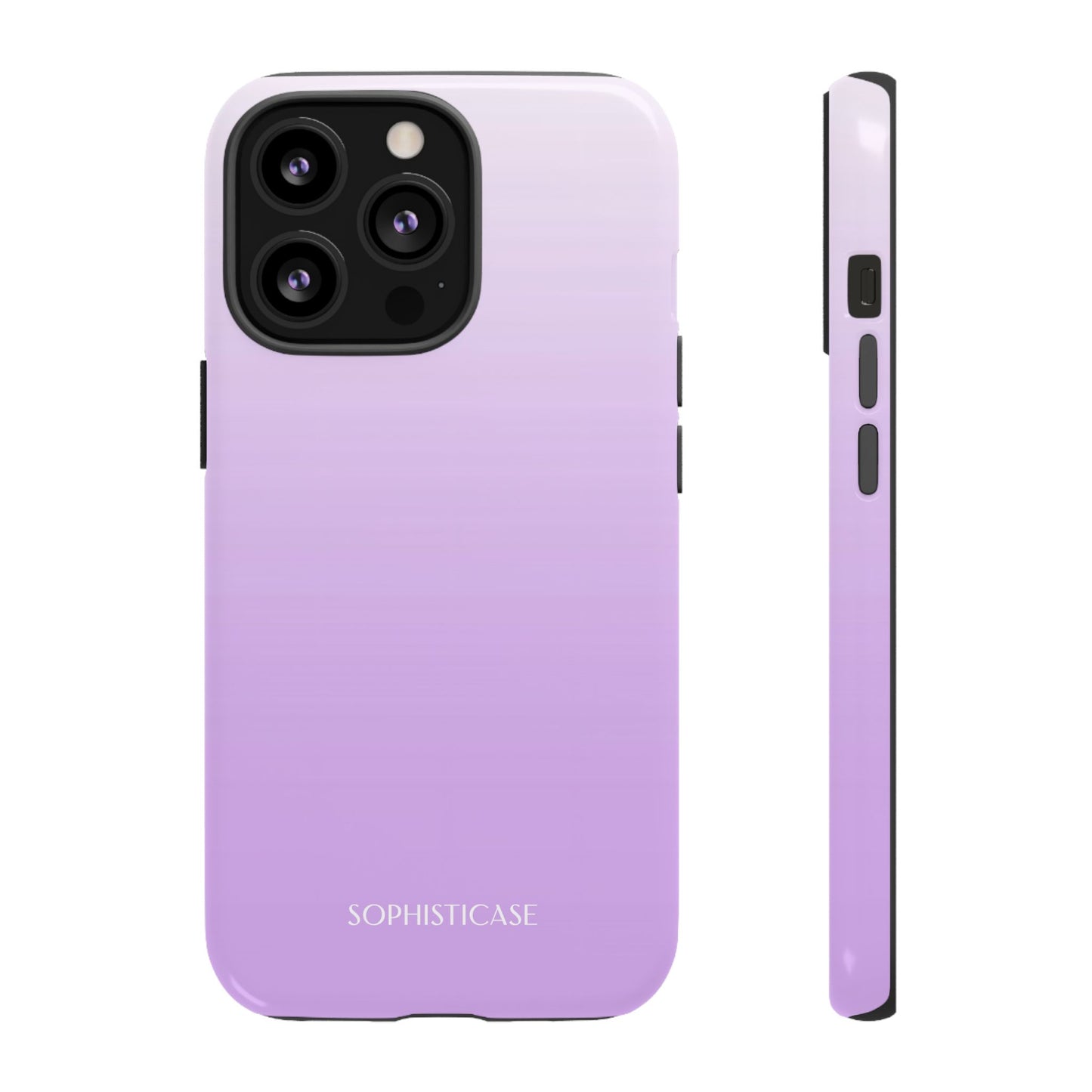 Heavenly in Light Purple - iPhone Magsafe Case