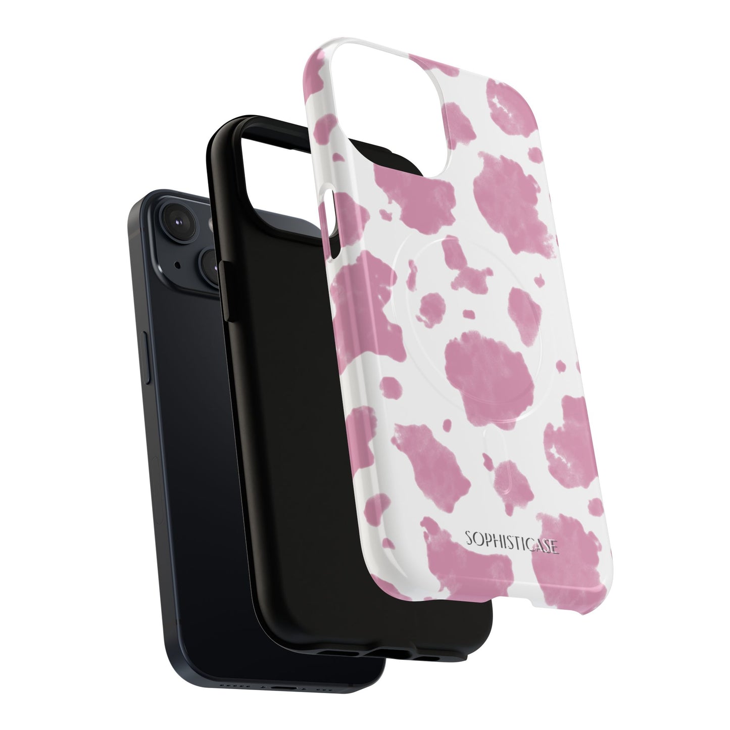 Holy Cow in Pink - Magsafe Phone Case