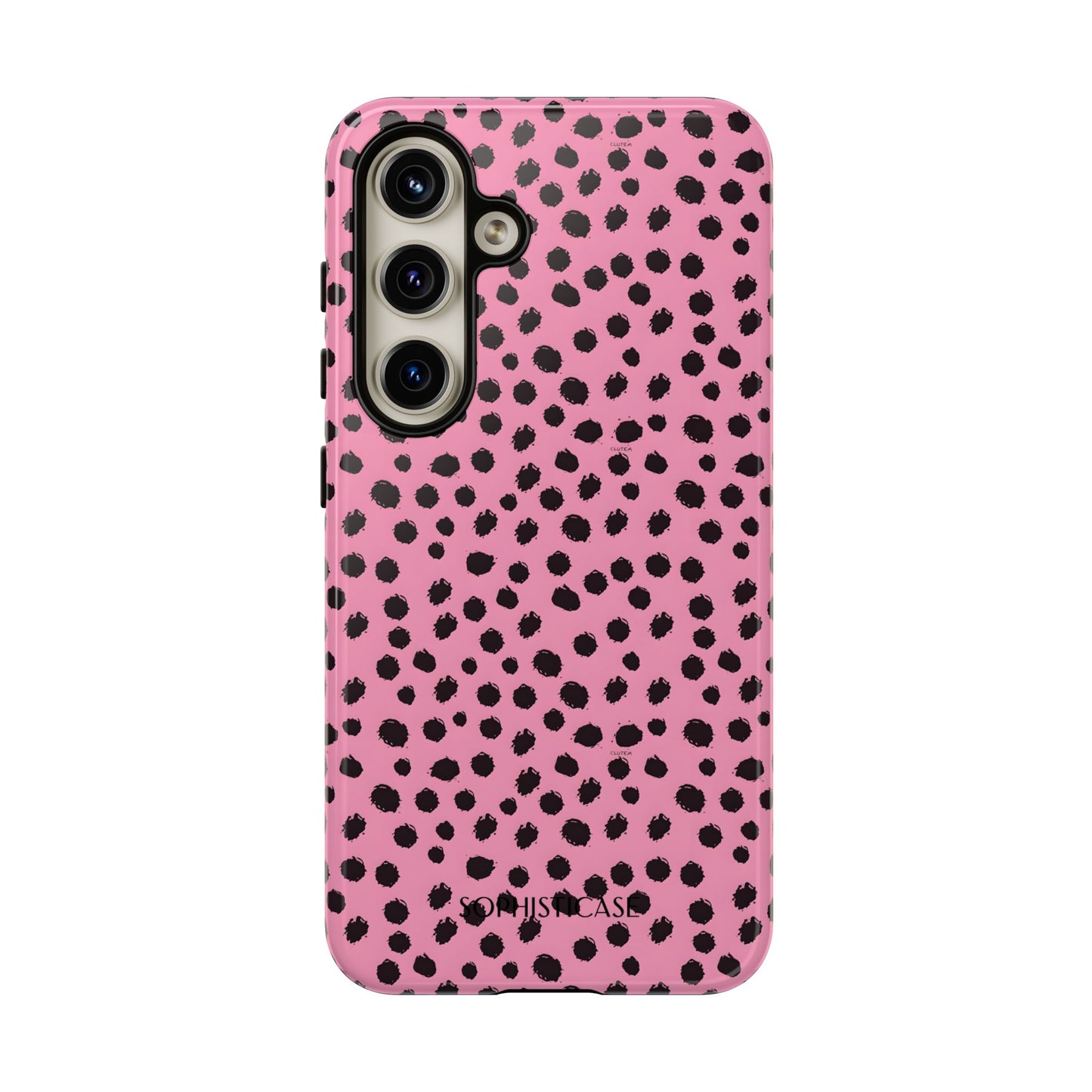 Cheetahs and Liars in Pink - Samsung Galaxy Case