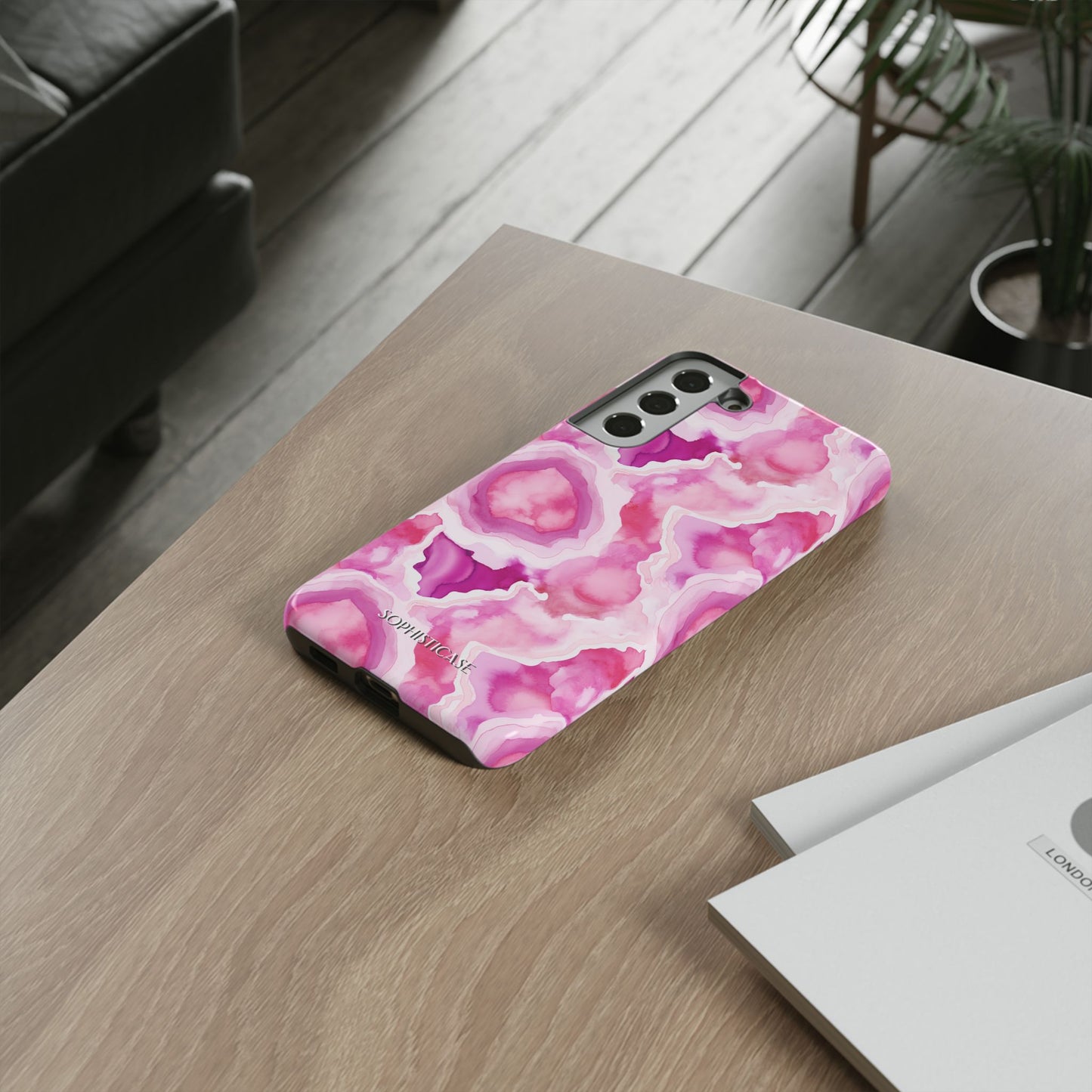 Dreamstone in Dusk - Tough Phone Case