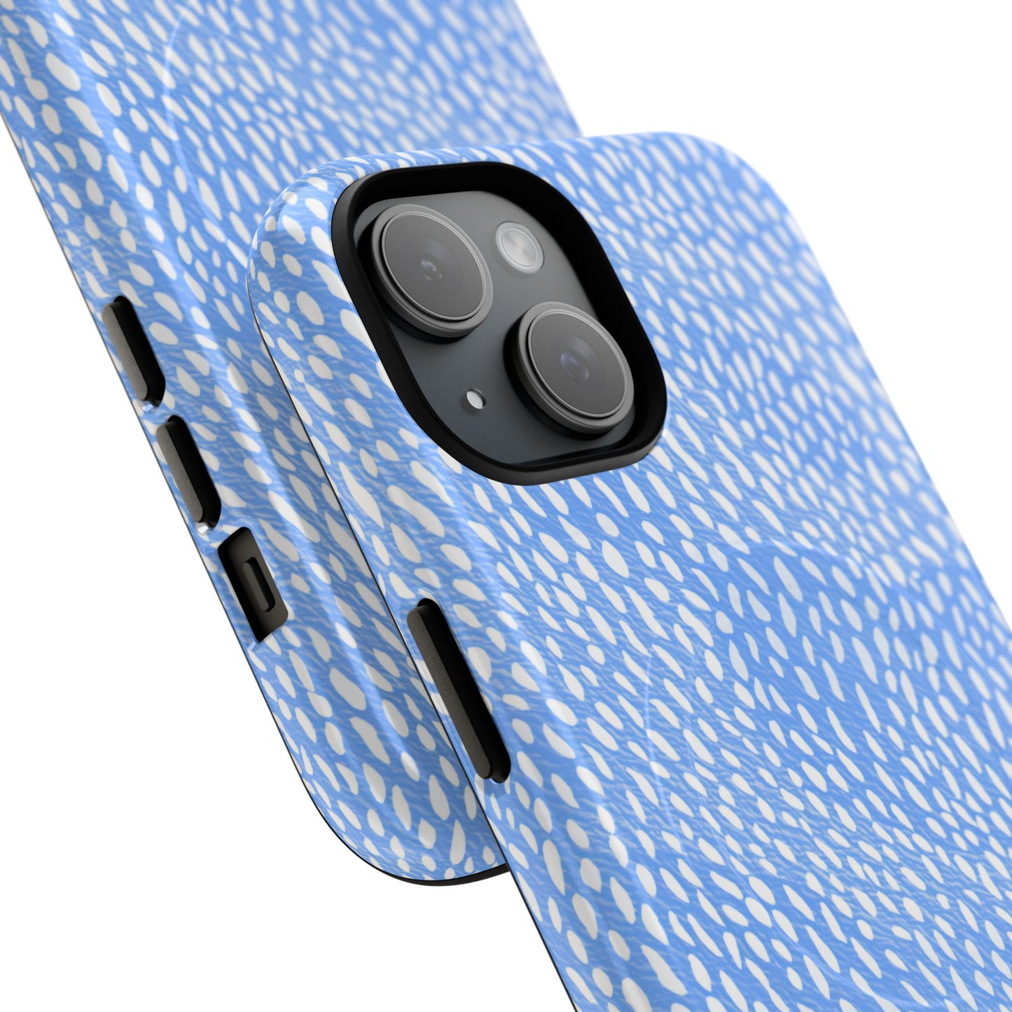 Oh Deer! in Blue - Magsafe Case