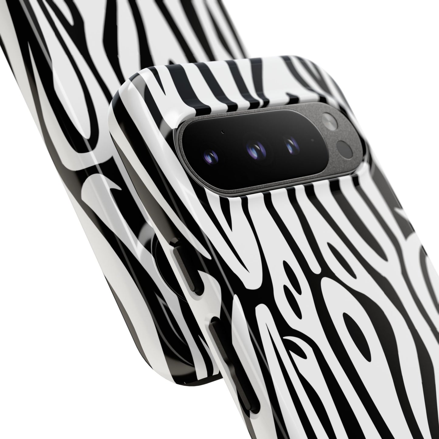 Dark Thoughts in Urban Eclipse - Tough Phone Case