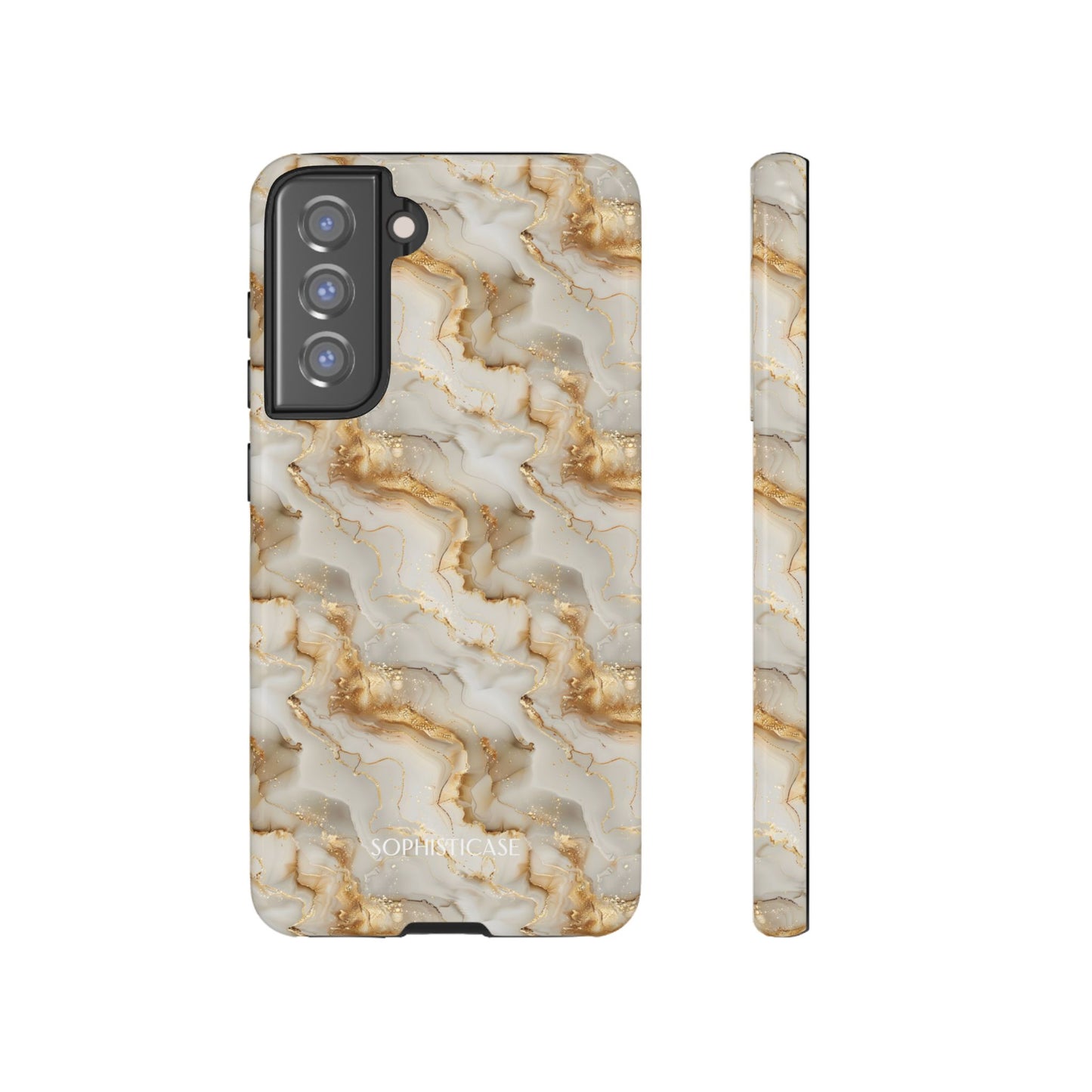 Gold Rush in Nova - Tough Phone Case