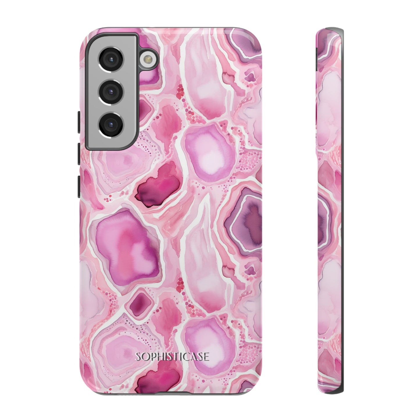 Dreamstone in Blush - Tough Phone Case