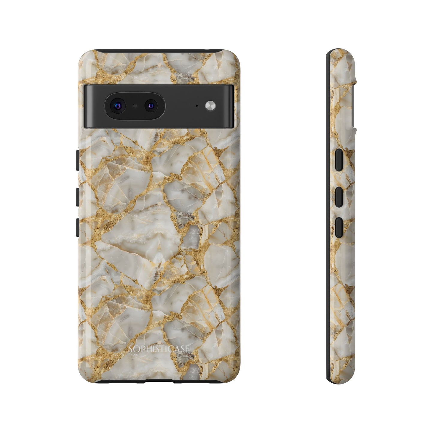 Gold Rush in Sonora - Google Pixel Case