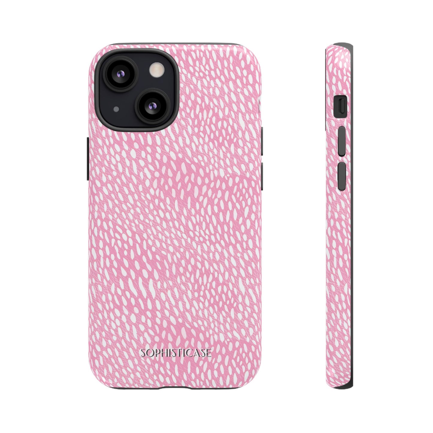 Oh Deer! in Pink - Tough Phone Case