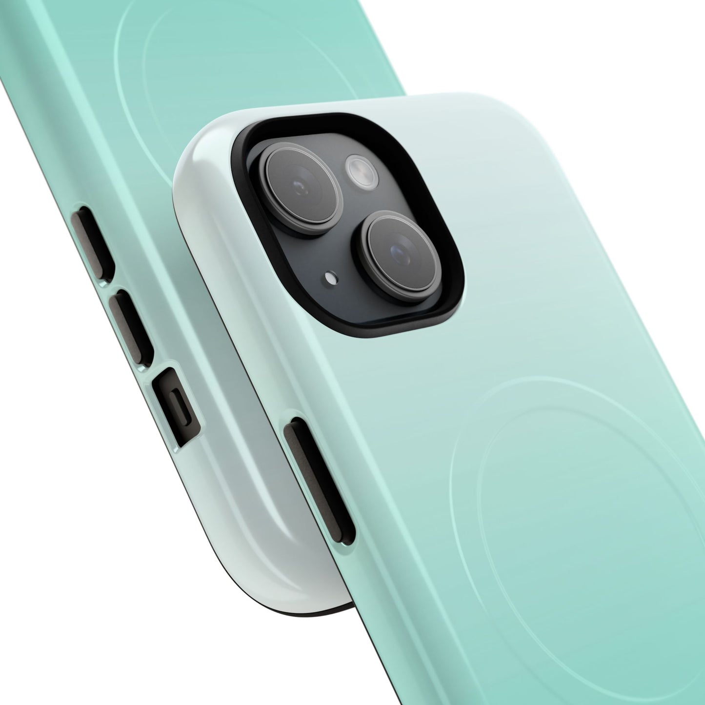 Heavenly in Green - Magsafe Case