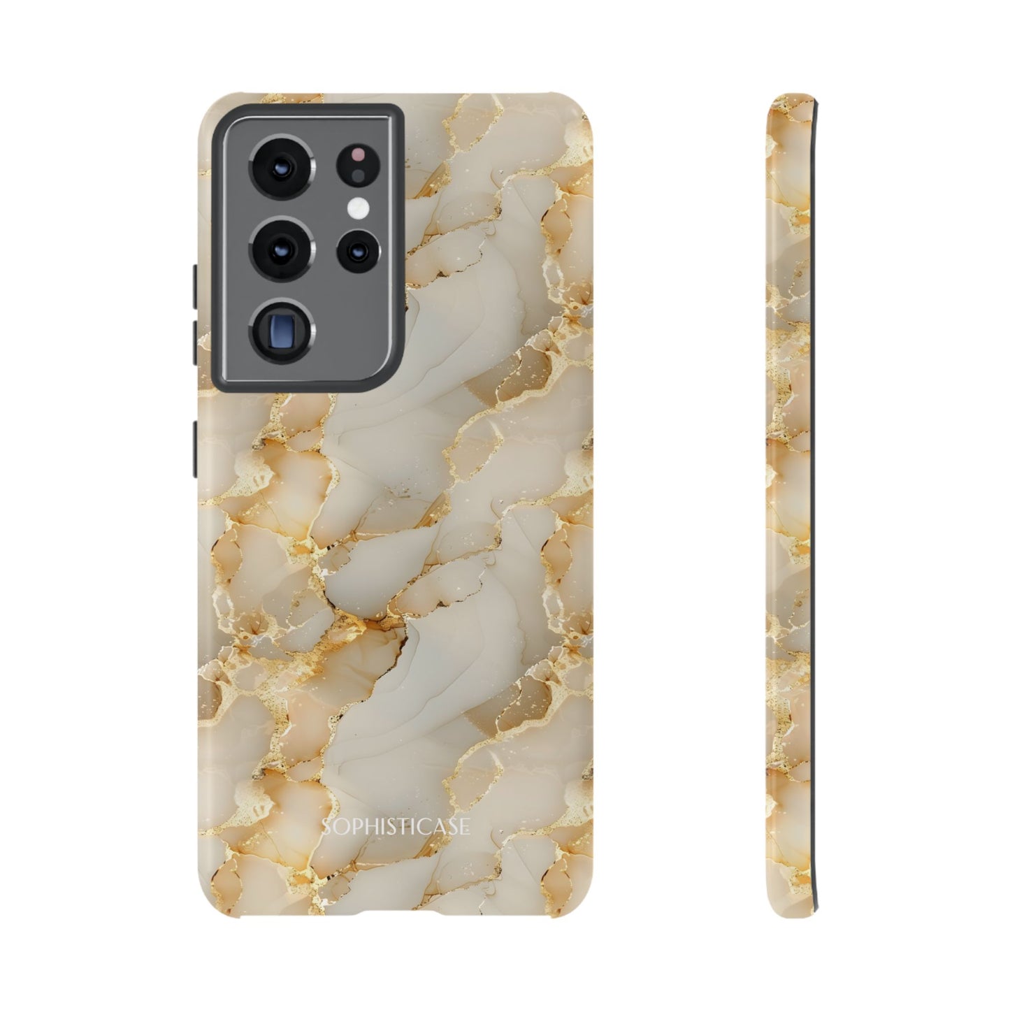 Gold Rush in Cadia - Tough Phone Case