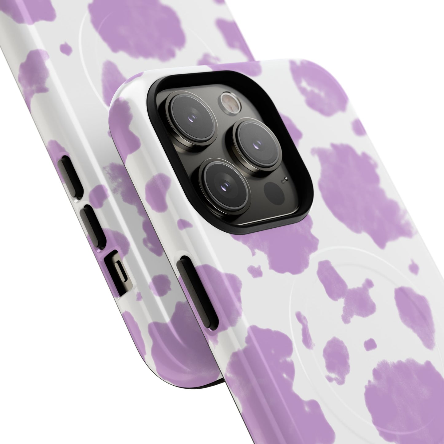 Holy Cow in Purple - Magsafe Phone Case