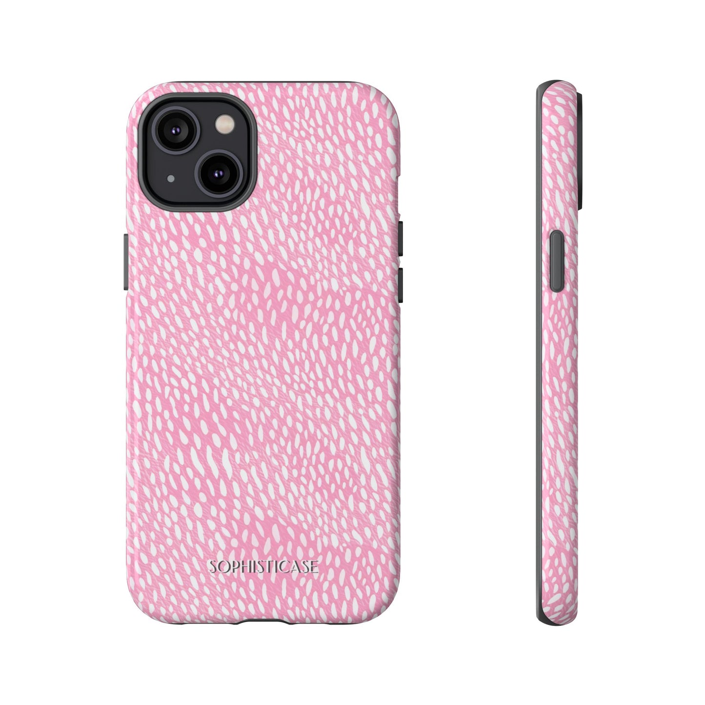 Oh Deer! in Pink - Tough Phone Case