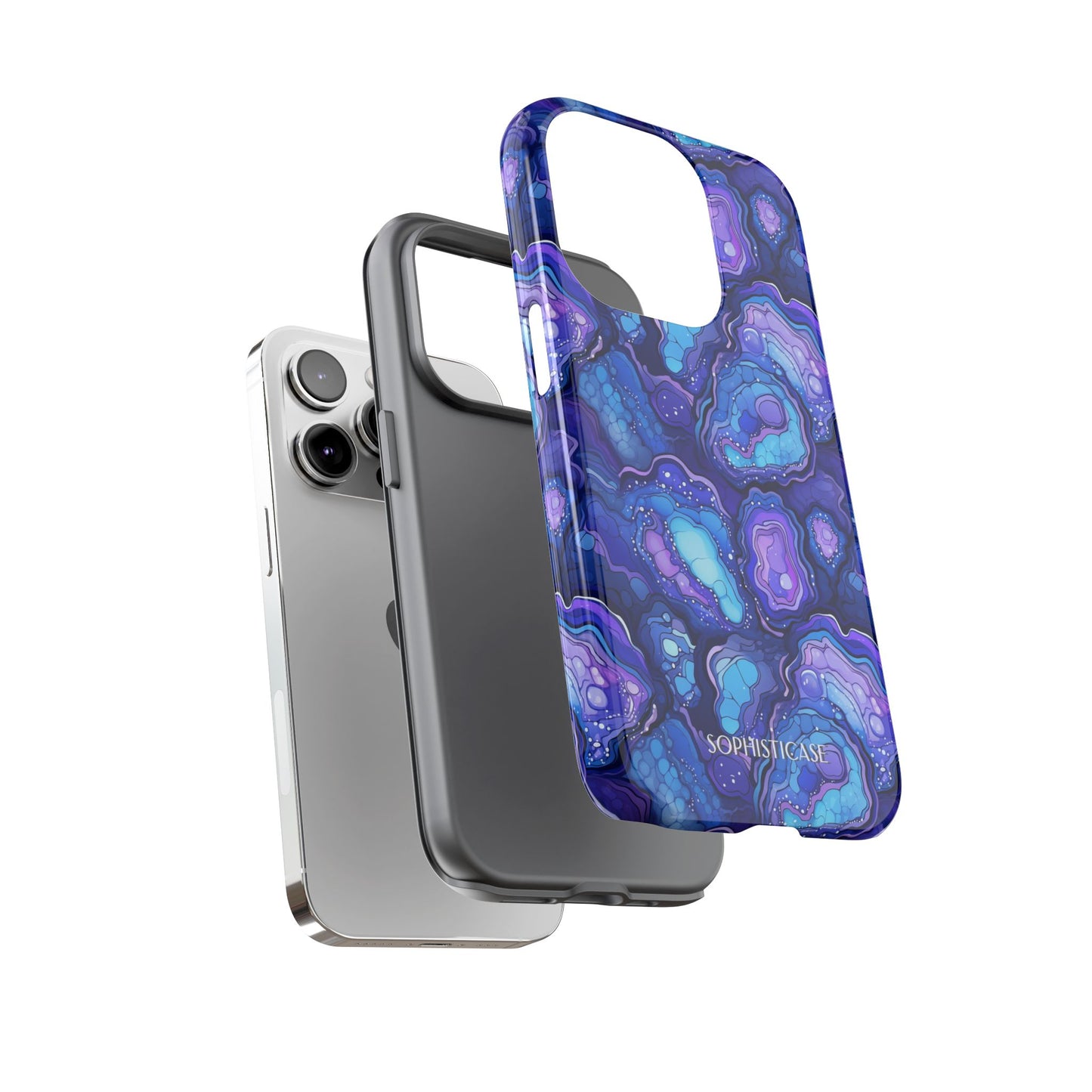 Nightstone in Starlight - Tough Phone Case