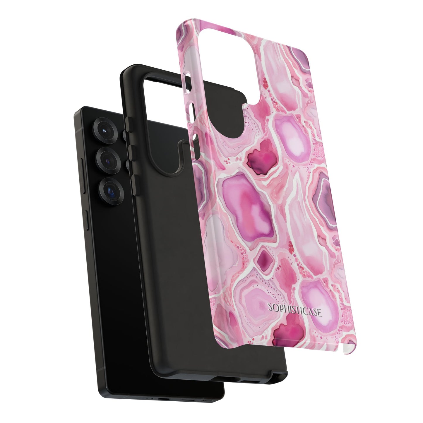 Dreamstone in Blush - Tough Phone Case