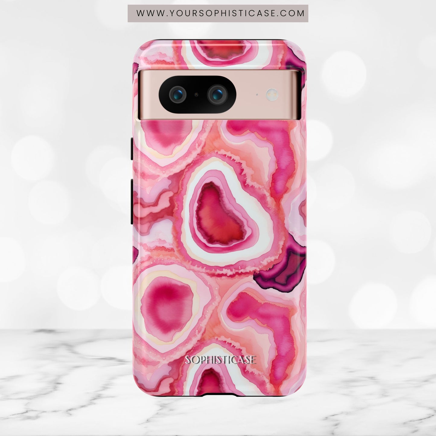 Dreamstone in Sunshine - Tough Phone Case