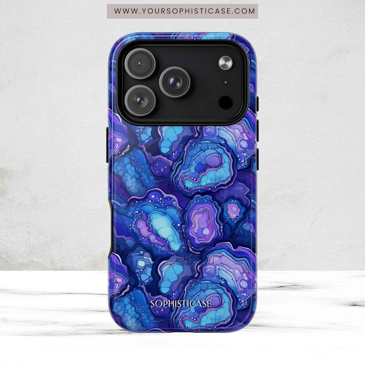 Nightstone in Starlight - Magsafe Case