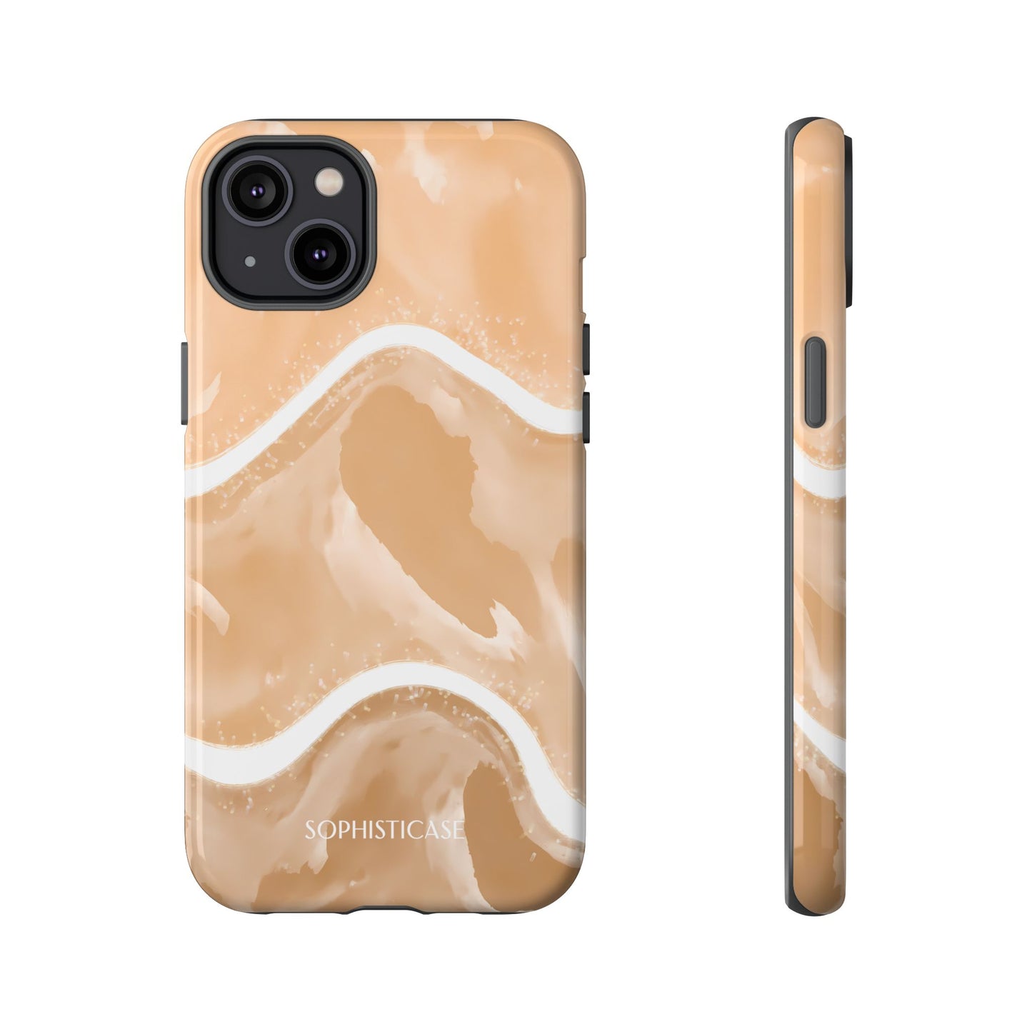 Serenity in Neutral - iPhone Magsafe Case