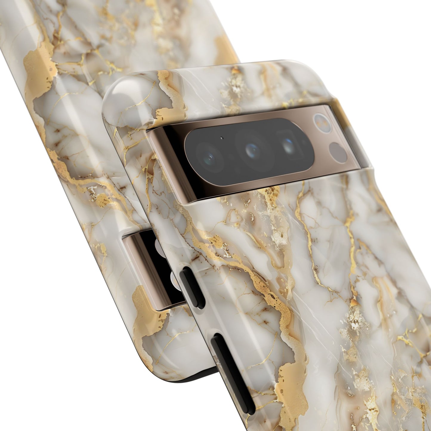 Gold Rush in Aurum - Tough Phone Case