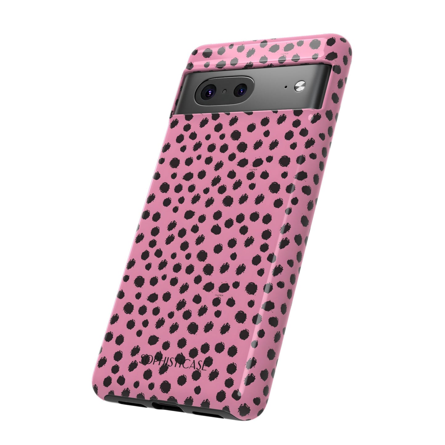 Cheetahs and Liars in Pink - Tough Phone Case