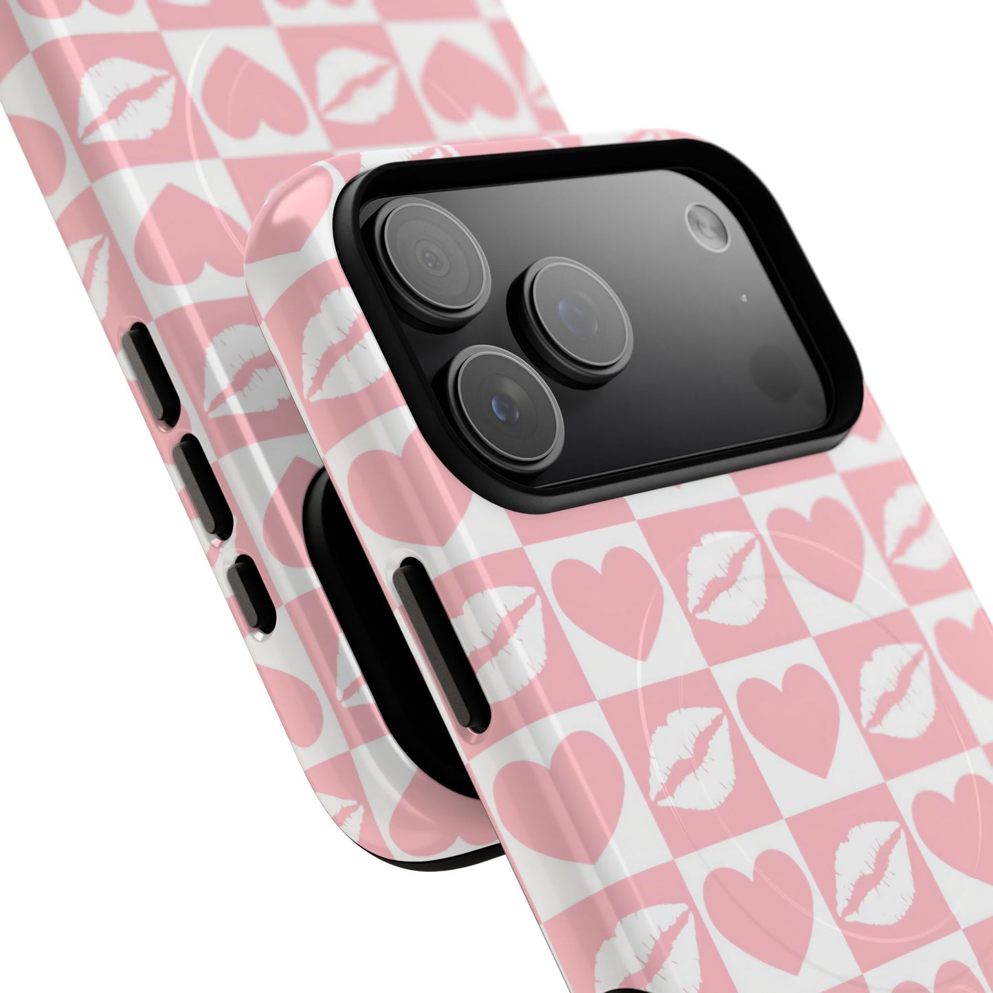 Belle Amie in Light Pink - Magsafe Case