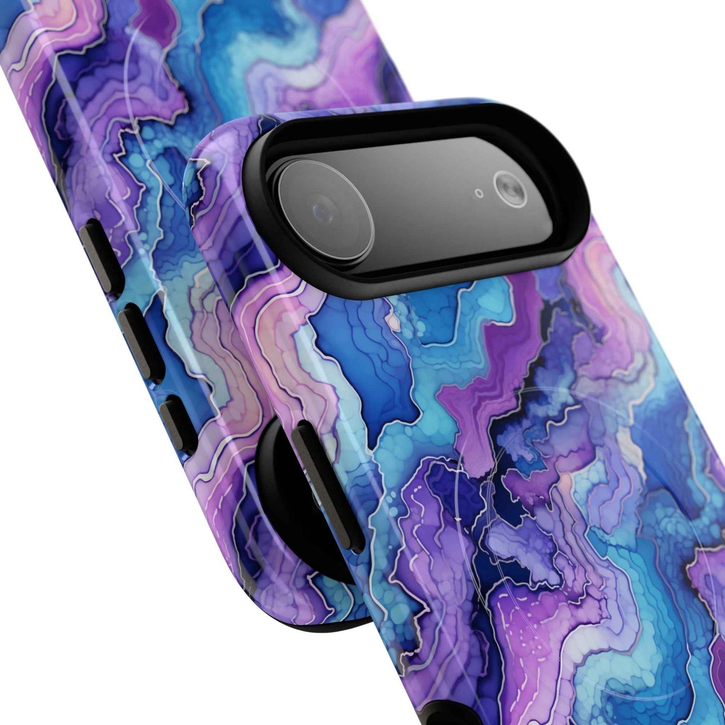 Nightstone in Indigo Tide - Magsafe Case