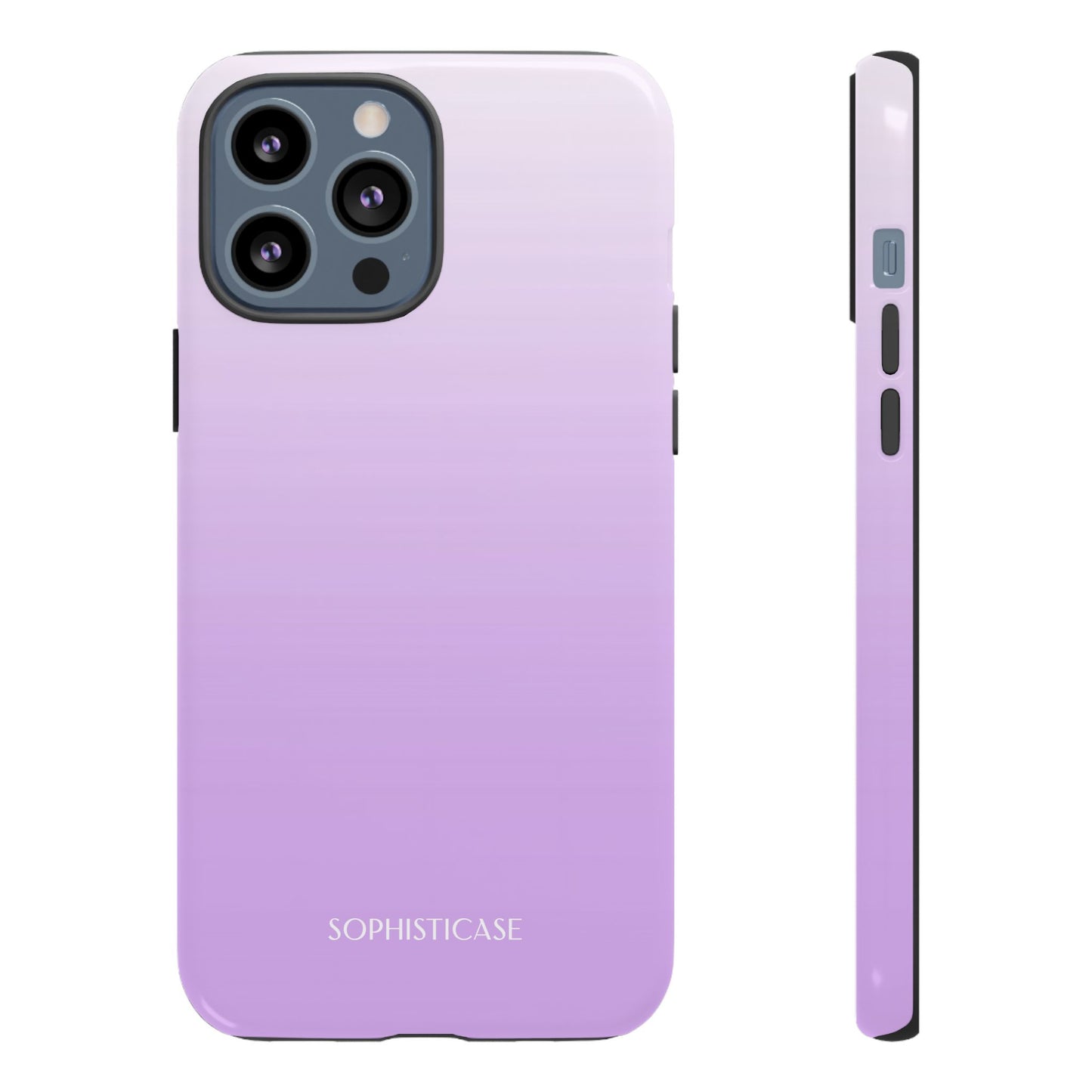 Heavenly in Light Purple - iPhone Magsafe Case