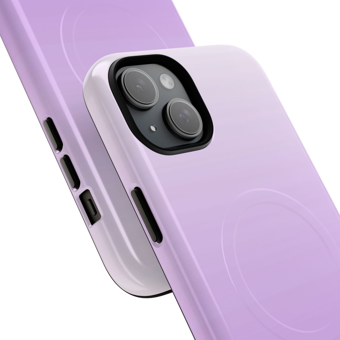 Heavenly in Light Purple - Magsafe Case