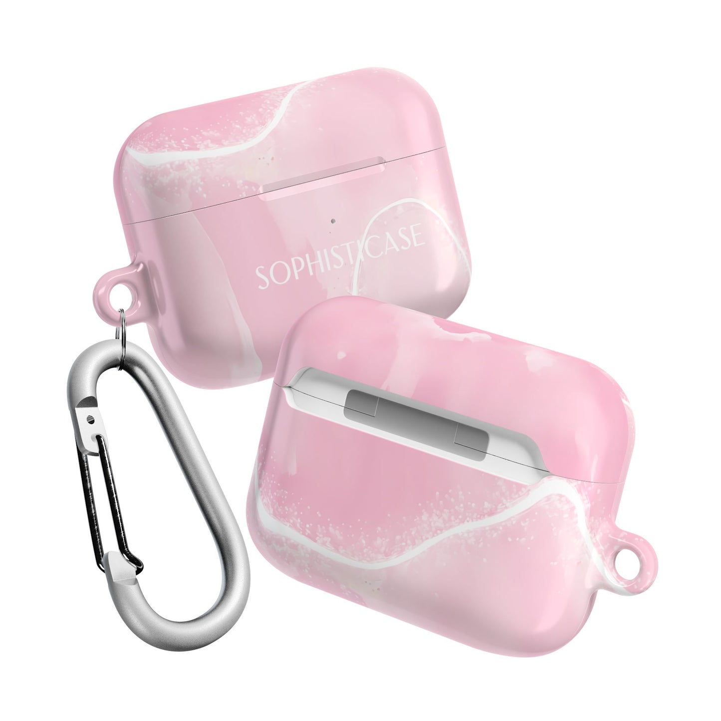 AirPod Cases - Serenity in Pink