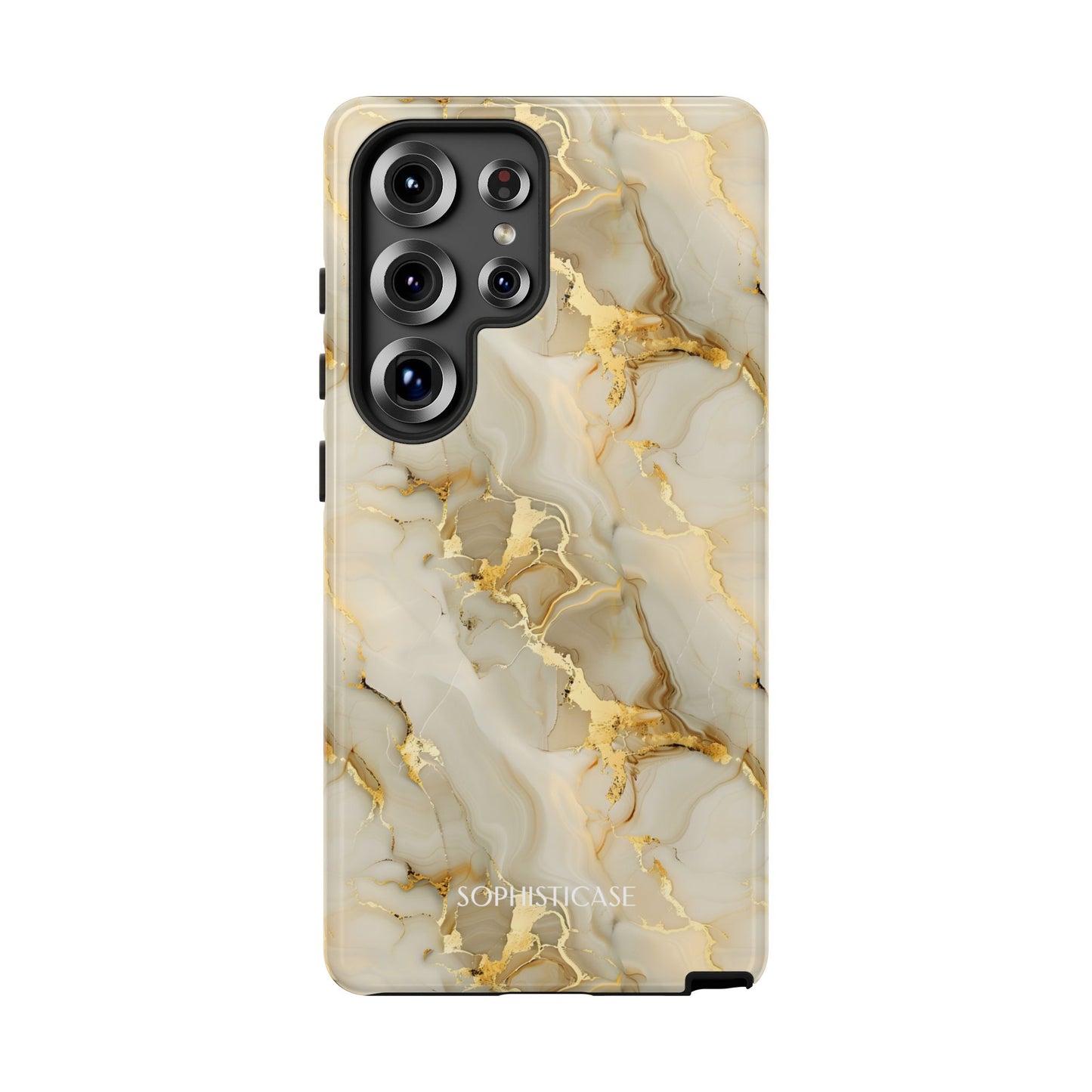 Gold Rush in Solace - Samsung Galaxy Case