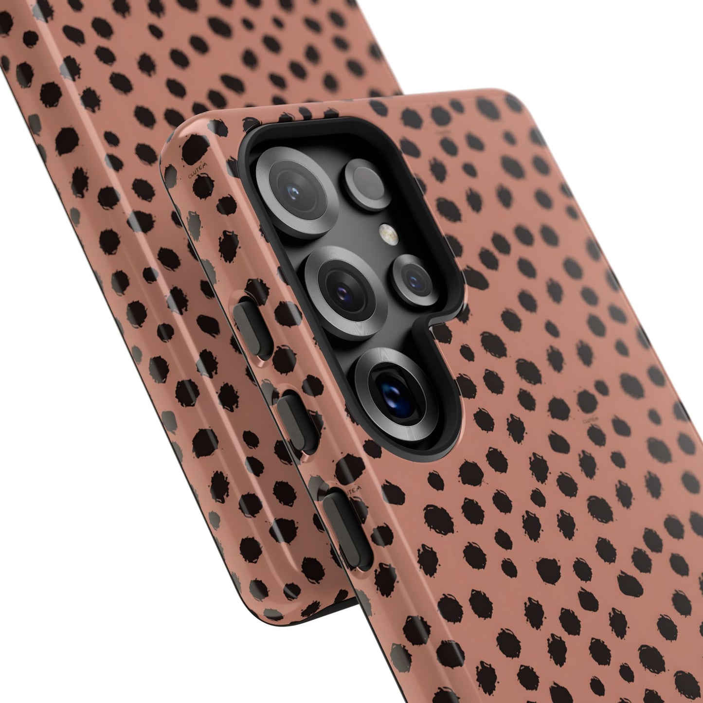 Cheetahs and Liars in Brown - Tough Phone Case