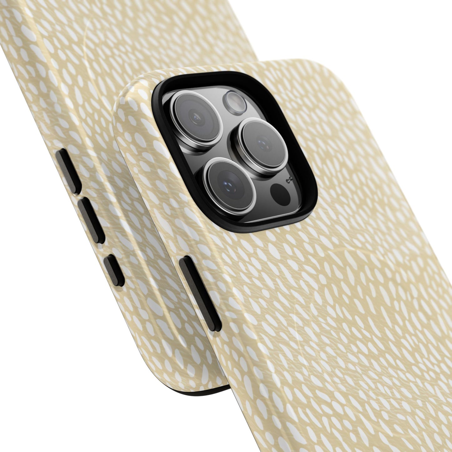Oh Deer! in Neutral Beige - Magsafe Case