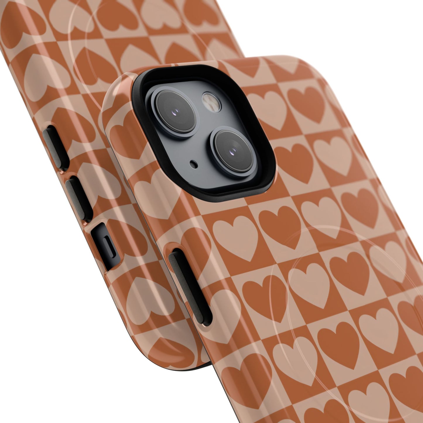 Tough Love in Brown - Magsafe Case