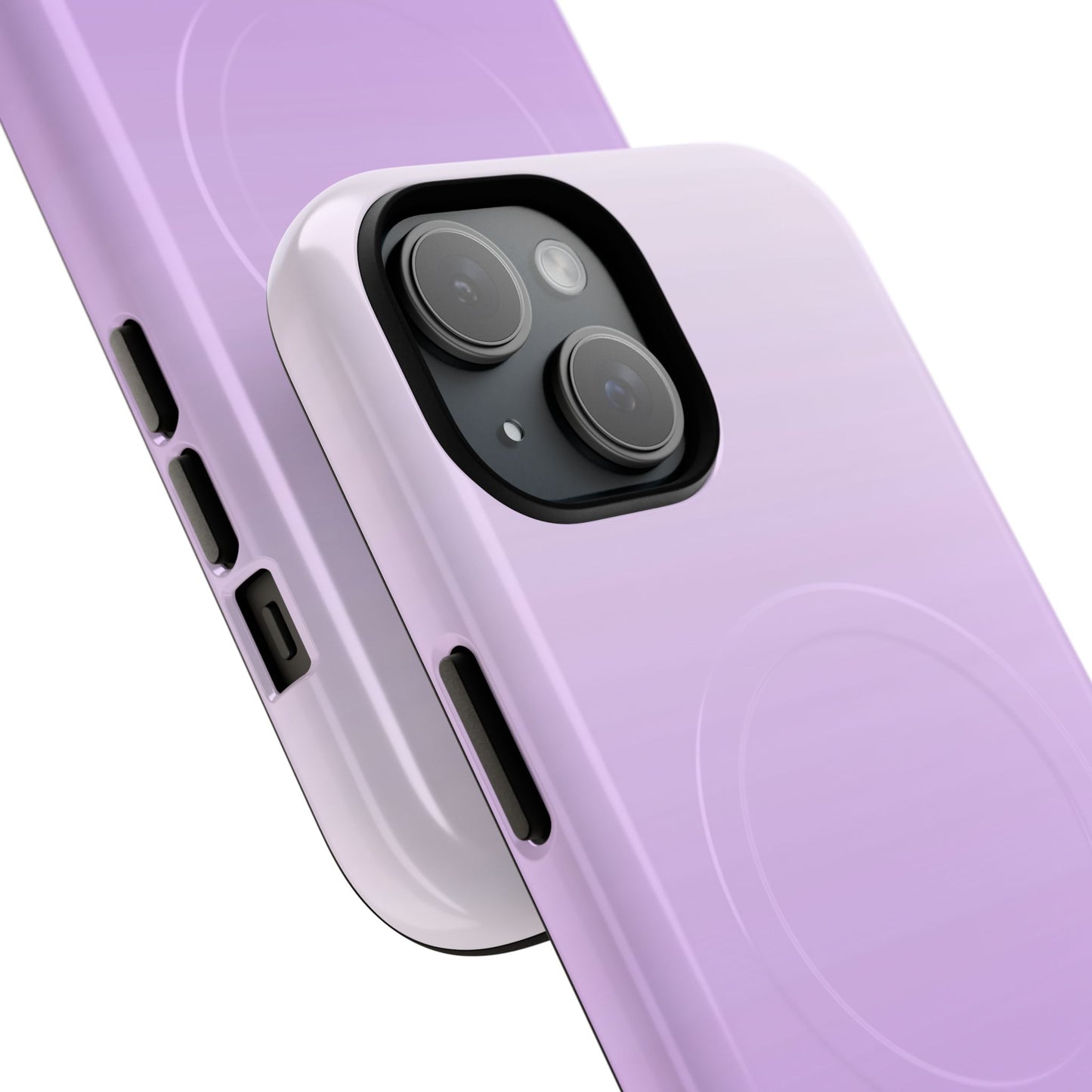 Heavenly in Light Purple - Magsafe Case