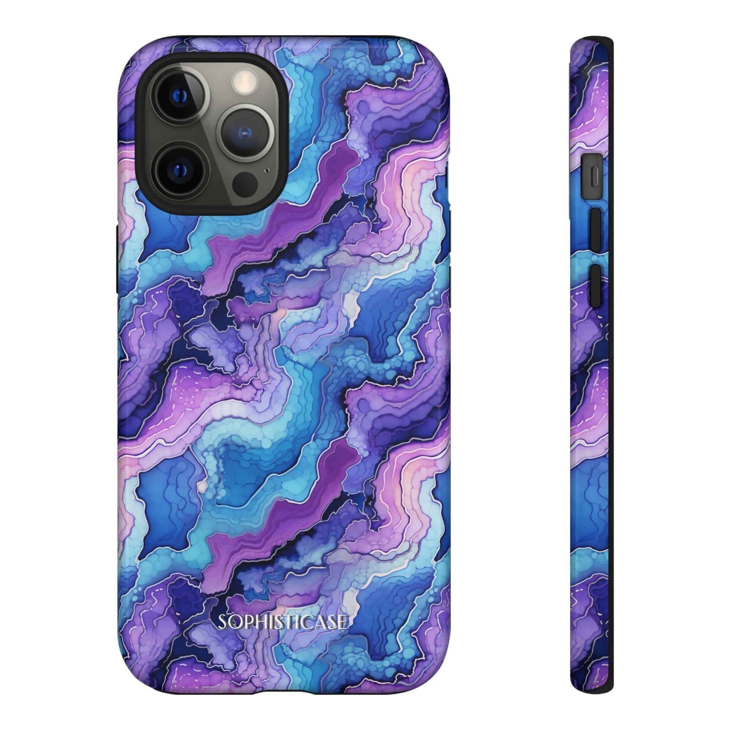 Nightstone in Indigo Tide - Tough Phone Case